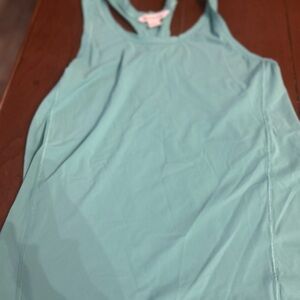 Athleta Aqua Racerback Tank size XS- Make an Offer!